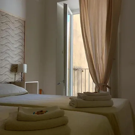 Pensionat Donna Letizia 3*